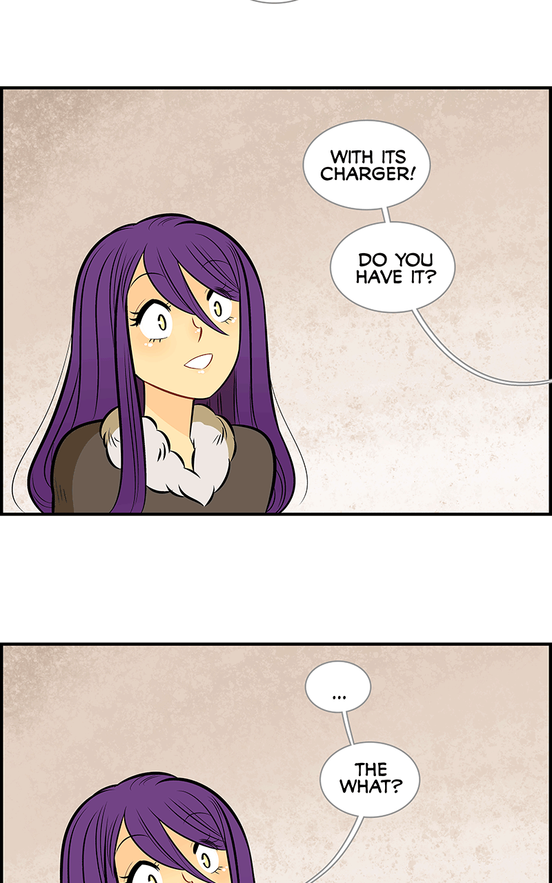 Blessed – Manga chapter 72 - page 30