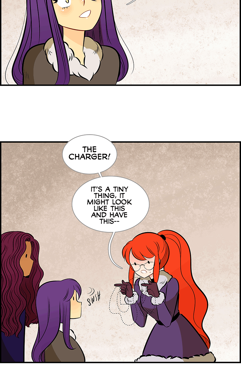 Blessed – Manga chapter 72 - page 31