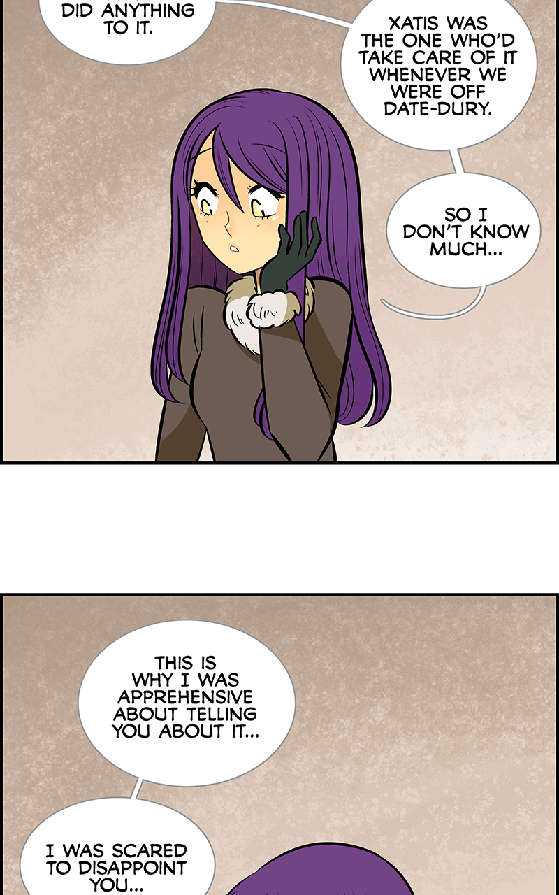 Blessed – Manga chapter 72 - page 34