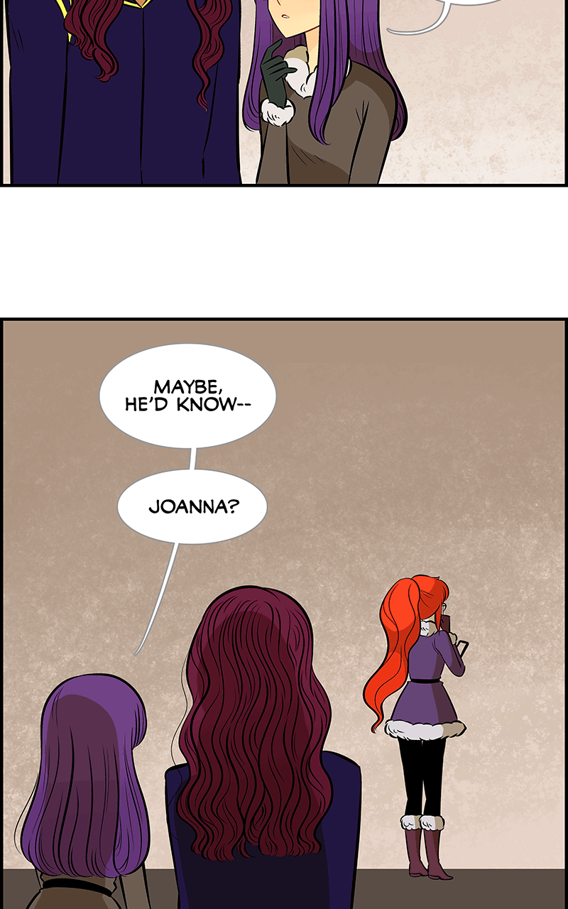 Blessed – Manga chapter 72 - page 36