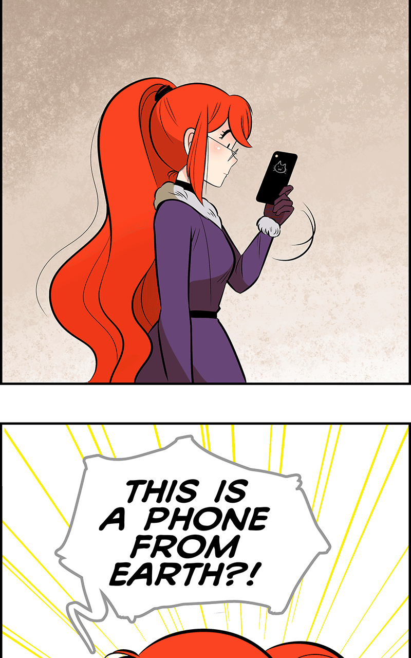 Blessed – Manga chapter 72 - page 38