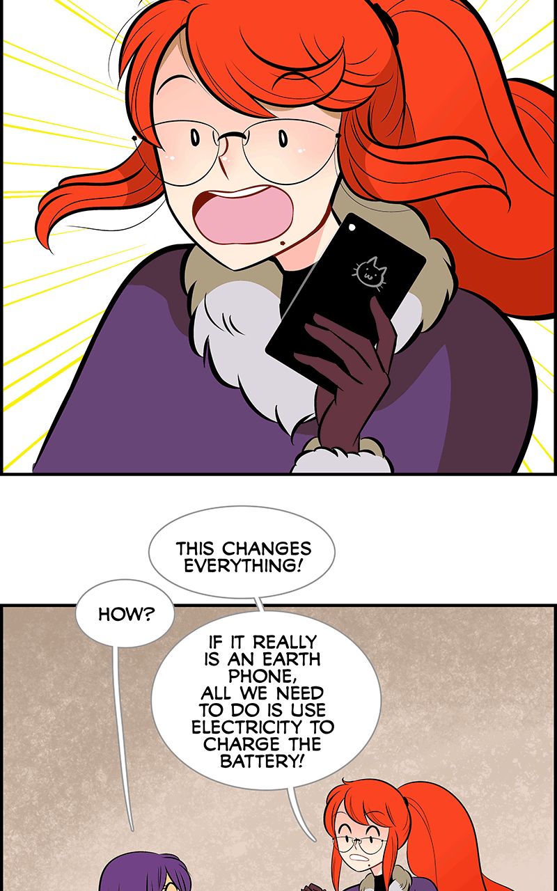 Blessed – Manga chapter 72 - page 39