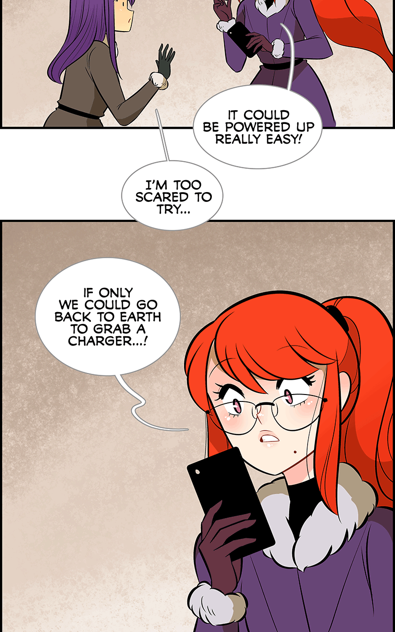 Blessed – Manga chapter 72 - page 40