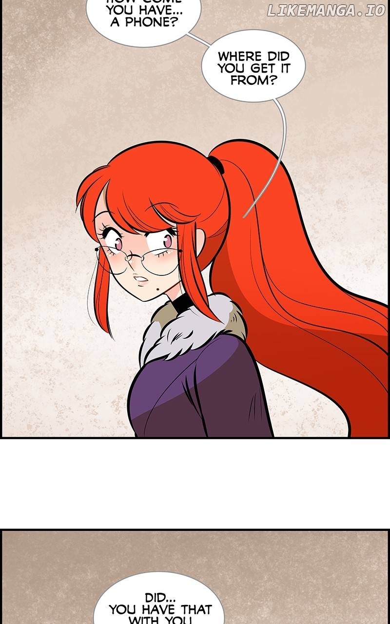 Blessed – Manga chapter 72 - page 5