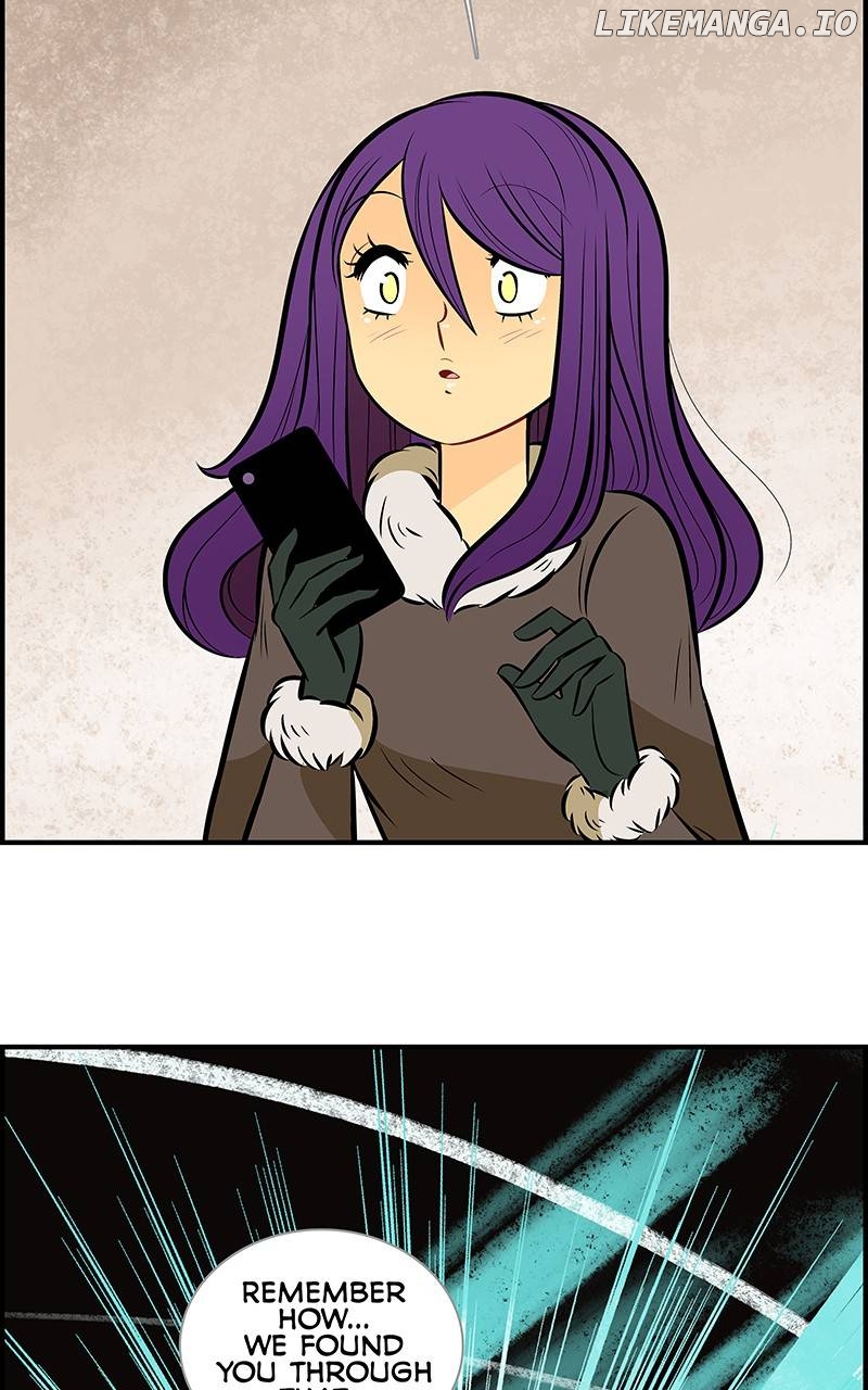 Blessed – Manga chapter 72 - page 8