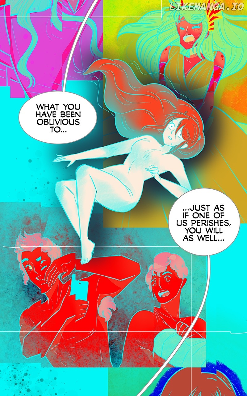 Blessed – Manga Chapter 102 - page 26