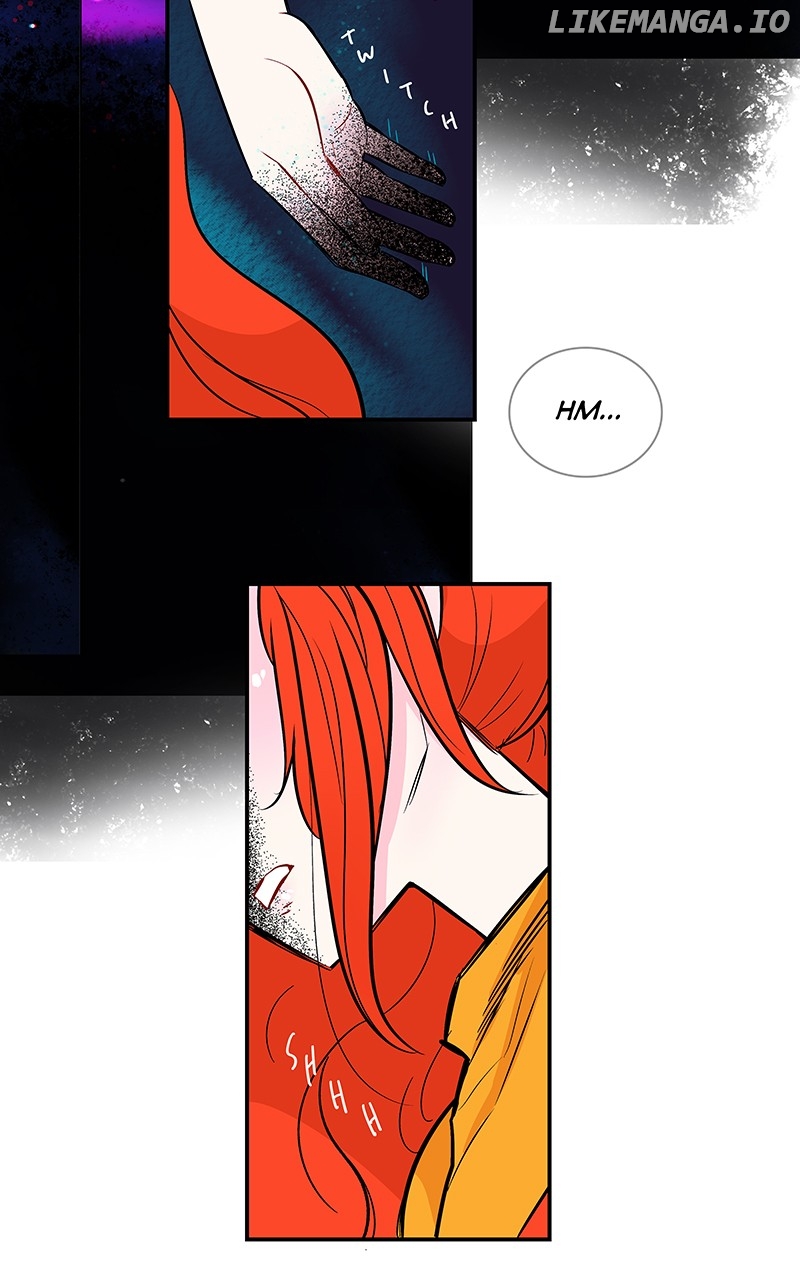 Blessed – Manga Chapter 102 - page 8