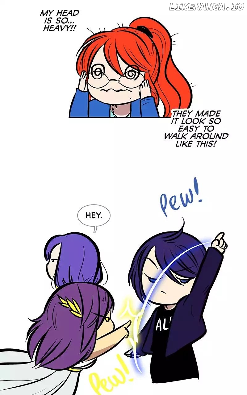 Blessed – Manga chapter 9 - page 11