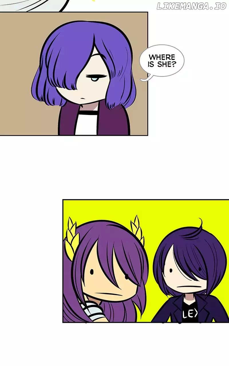 Blessed – Manga chapter 9 - page 12
