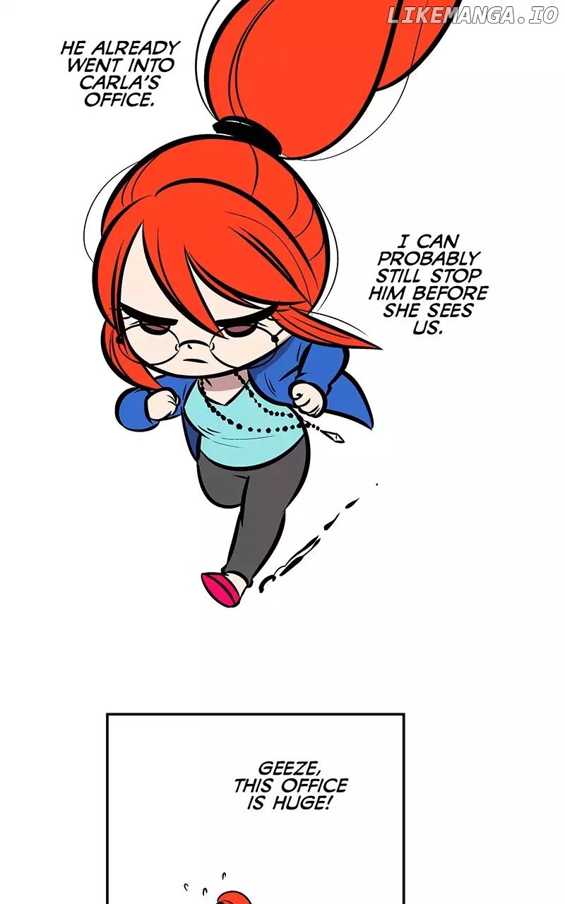 Blessed – Manga chapter 9 - page 15