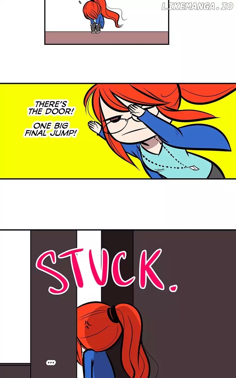 Blessed – Manga chapter 9 - page 16
