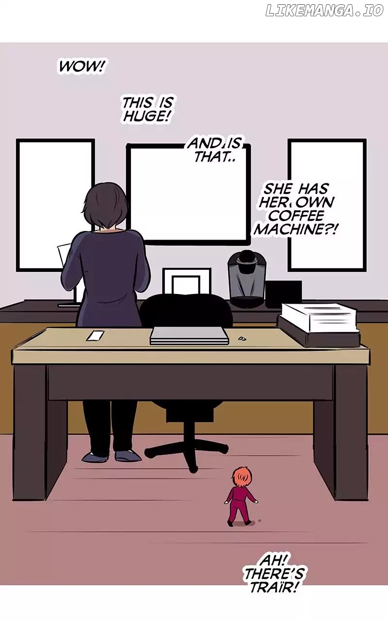 Blessed – Manga chapter 9 - page 18