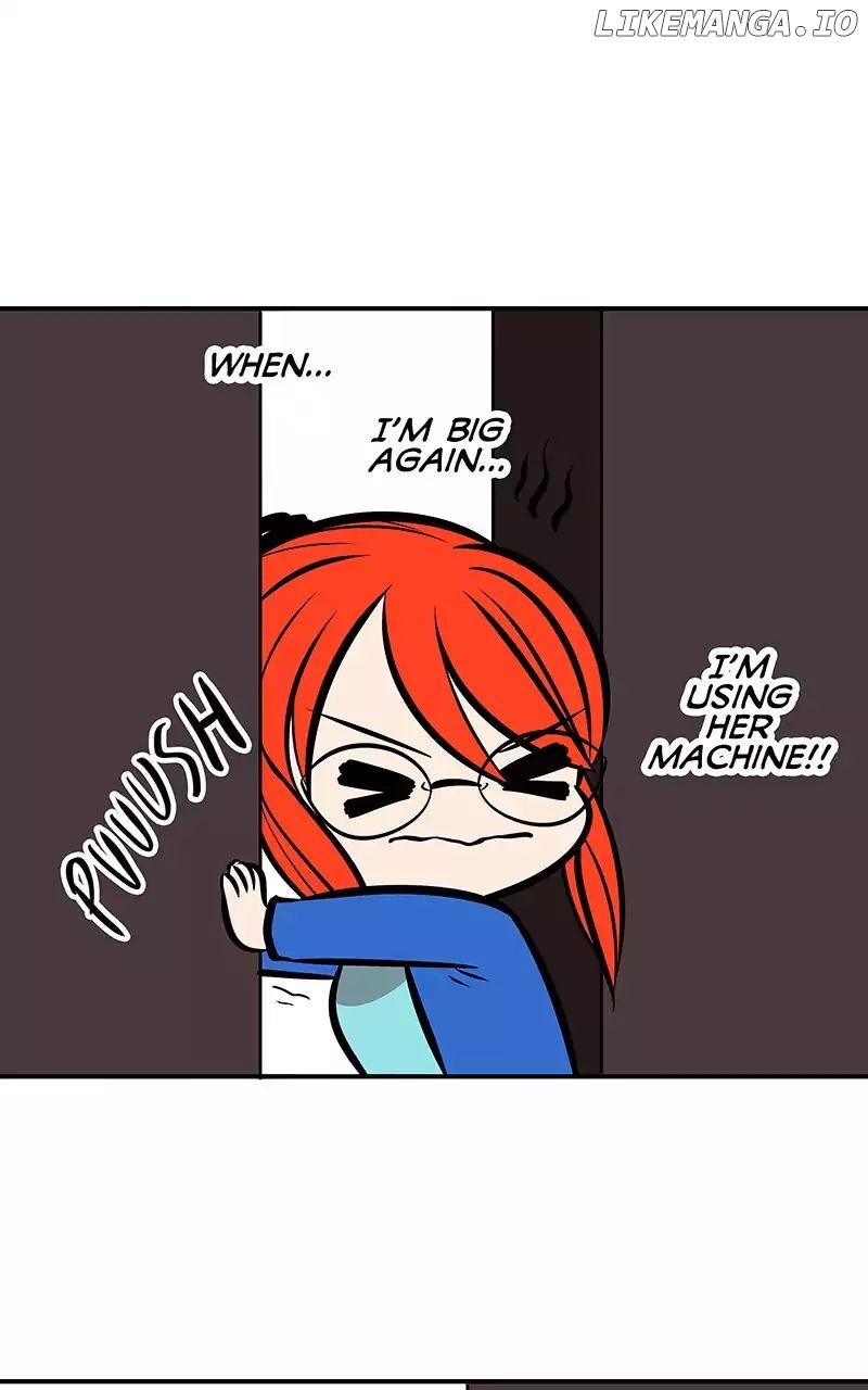 Blessed – Manga chapter 9 - page 19