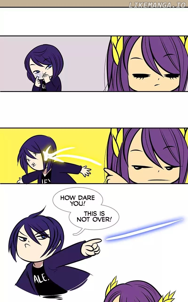 Blessed – Manga chapter 9 - page 2