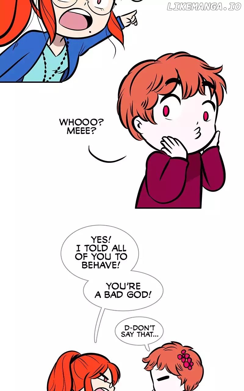 Blessed – Manga chapter 9 - page 21
