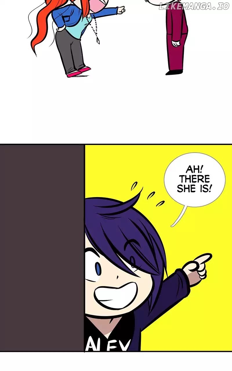 Blessed – Manga chapter 9 - page 22