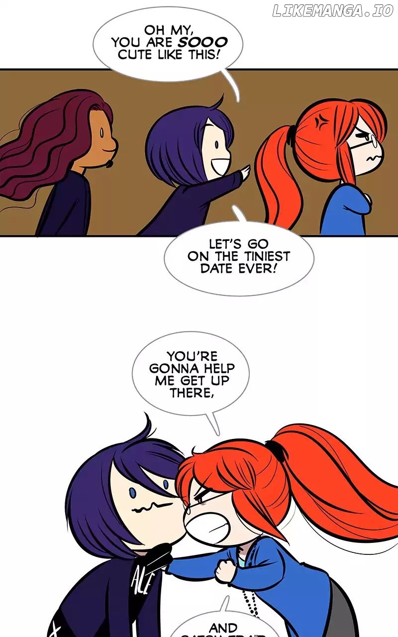Blessed – Manga chapter 9 - page 24