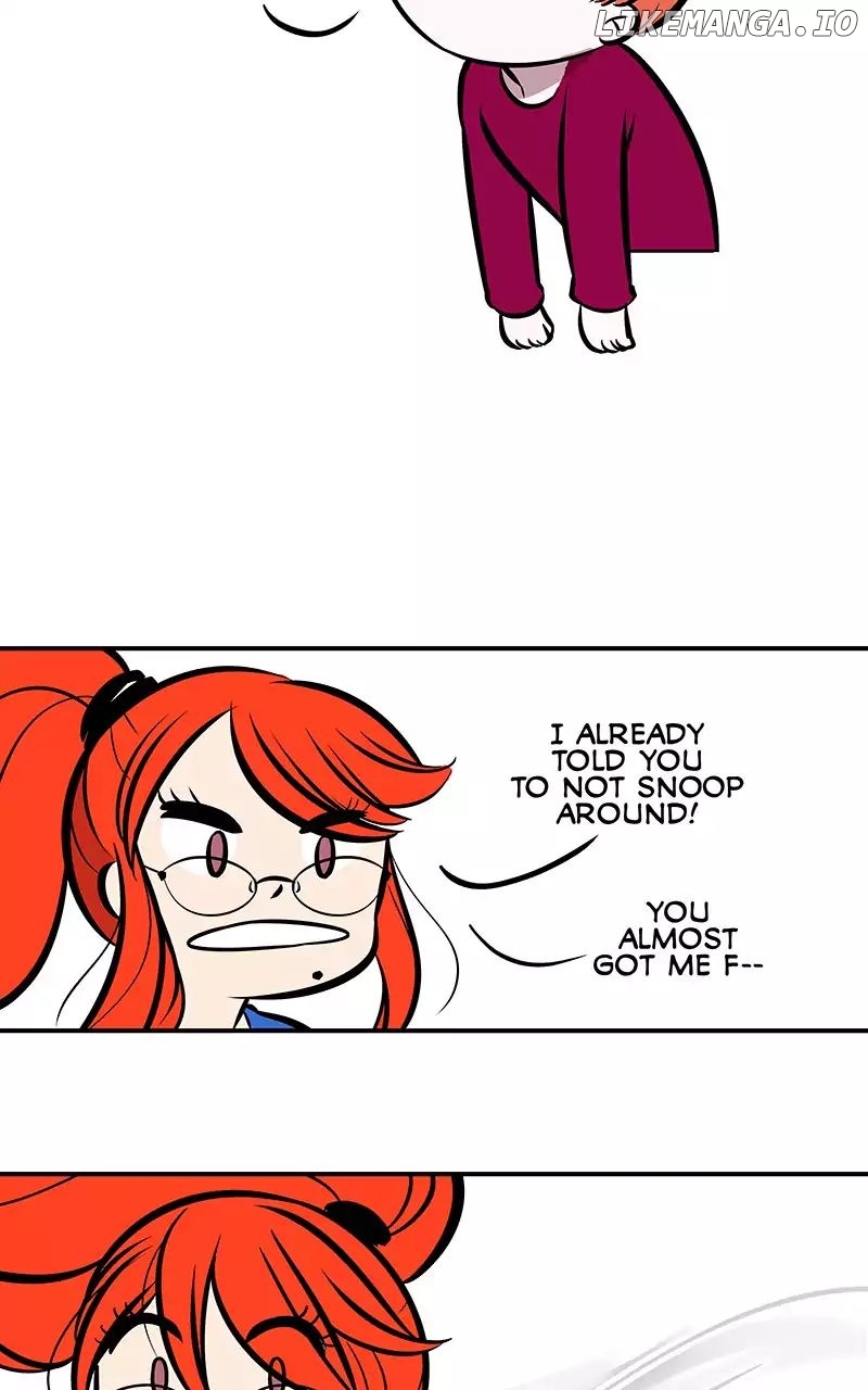 Blessed – Manga chapter 9 - page 27