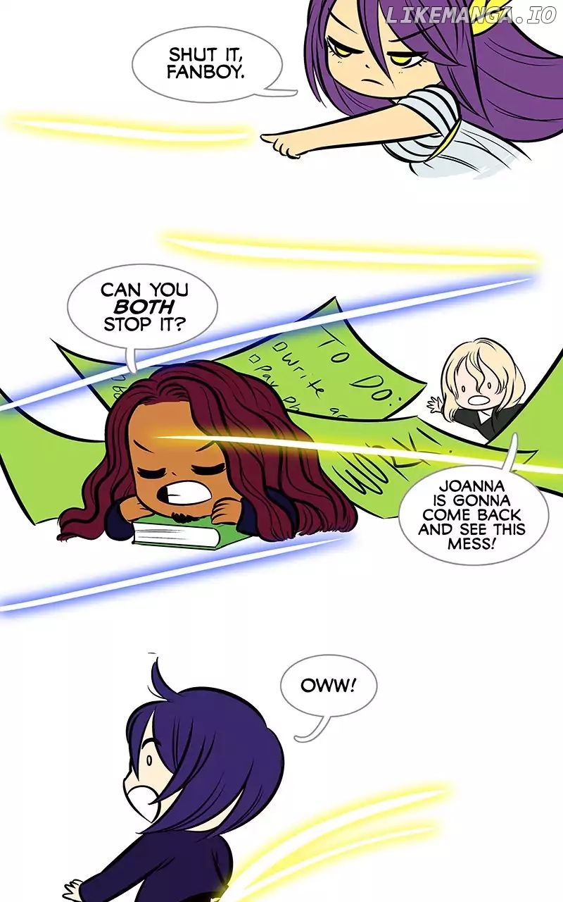 Blessed – Manga chapter 9 - page 3