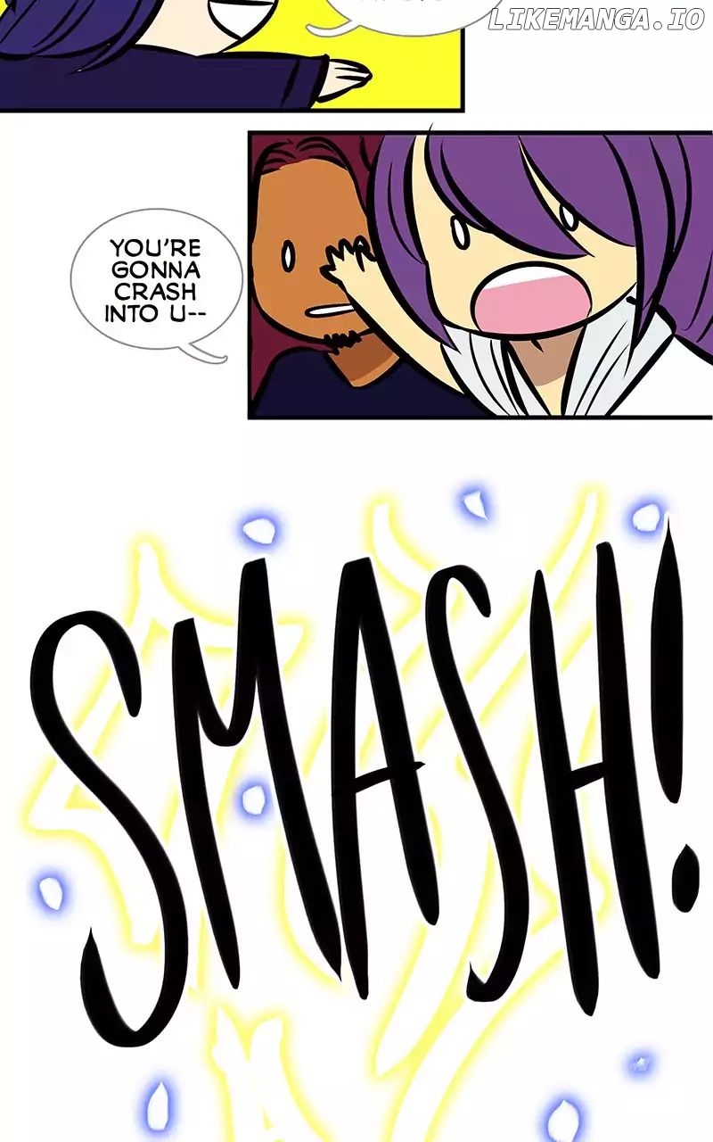 Blessed – Manga chapter 9 - page 33