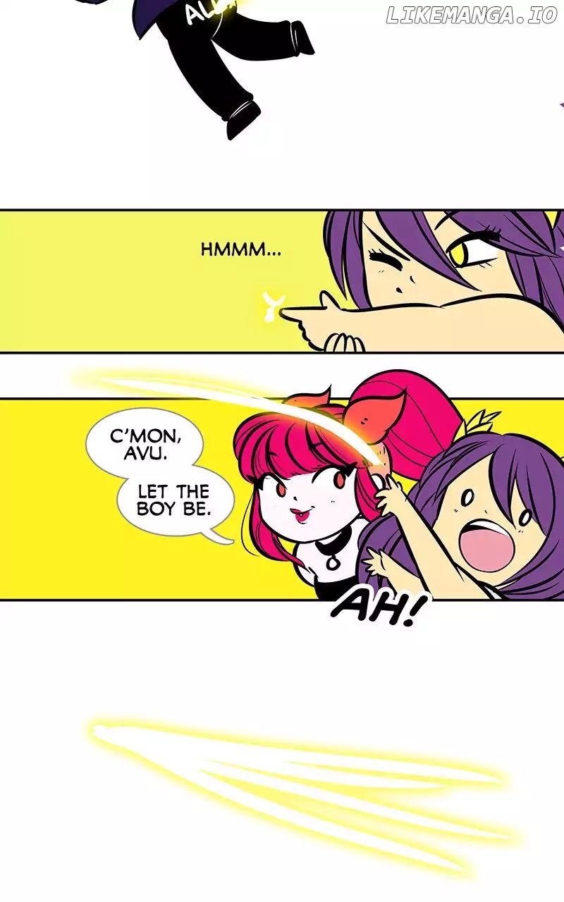 Blessed – Manga chapter 9 - page 4