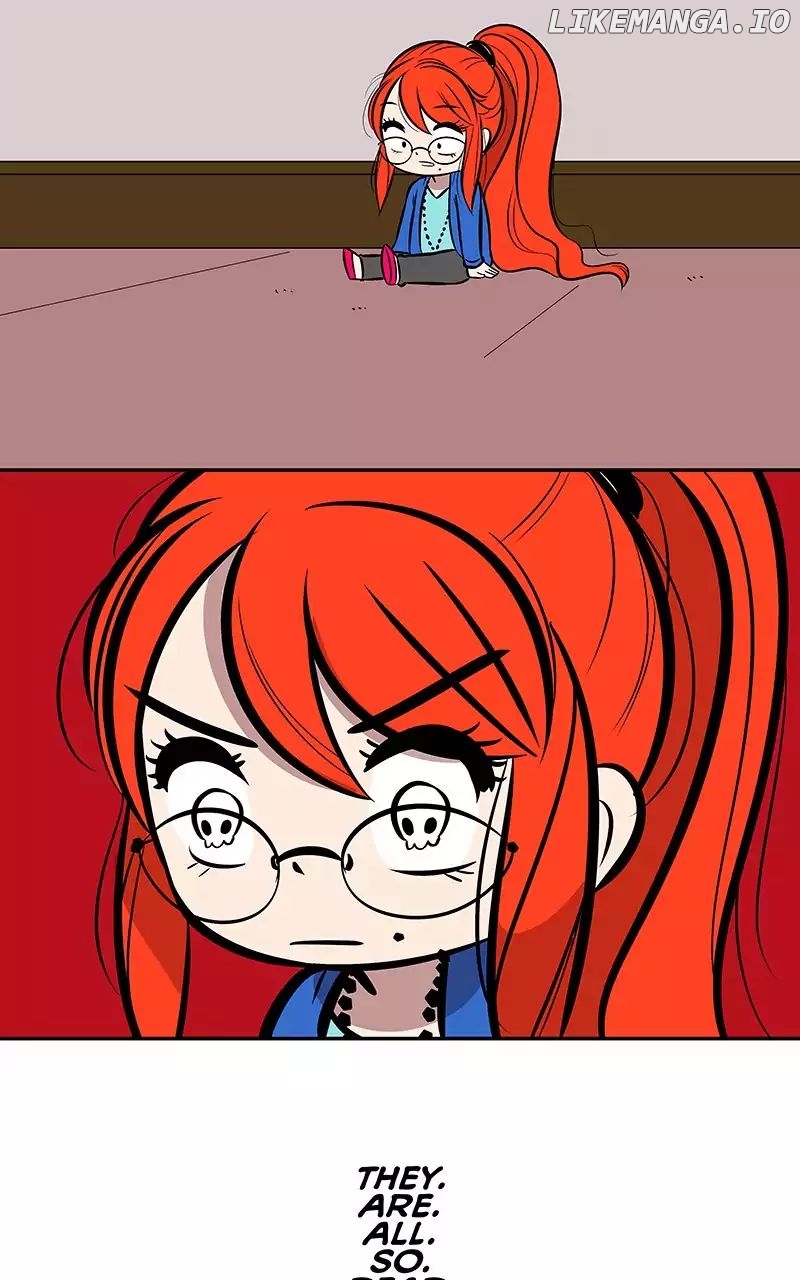 Blessed – Manga chapter 9 - page 7