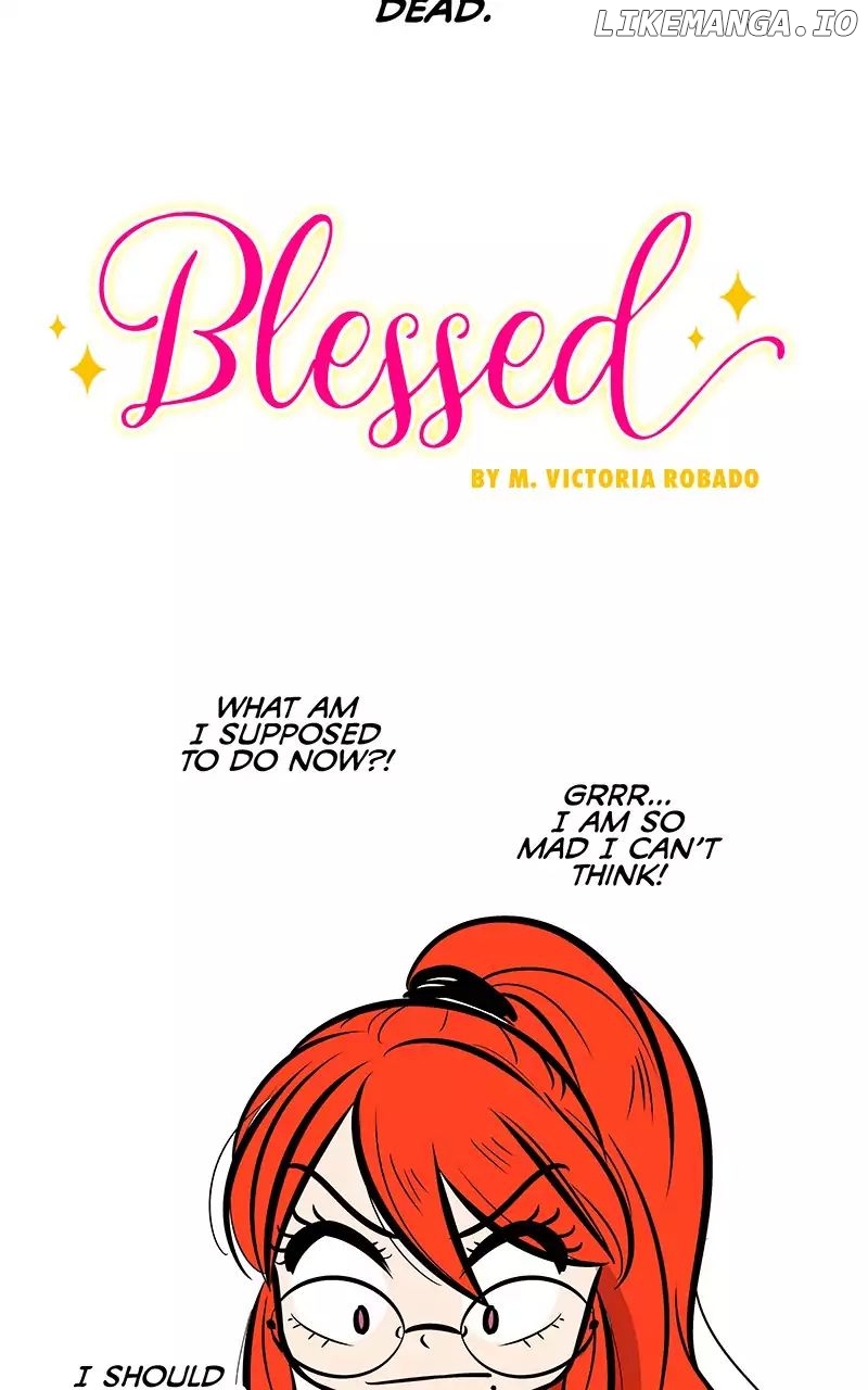 Blessed – Manga chapter 9 - page 8