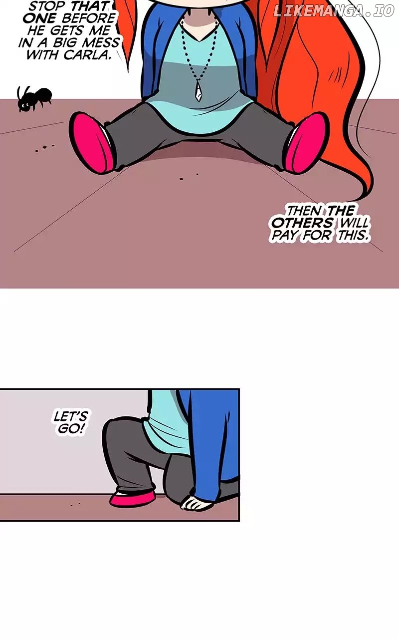Blessed – Manga chapter 9 - page 9