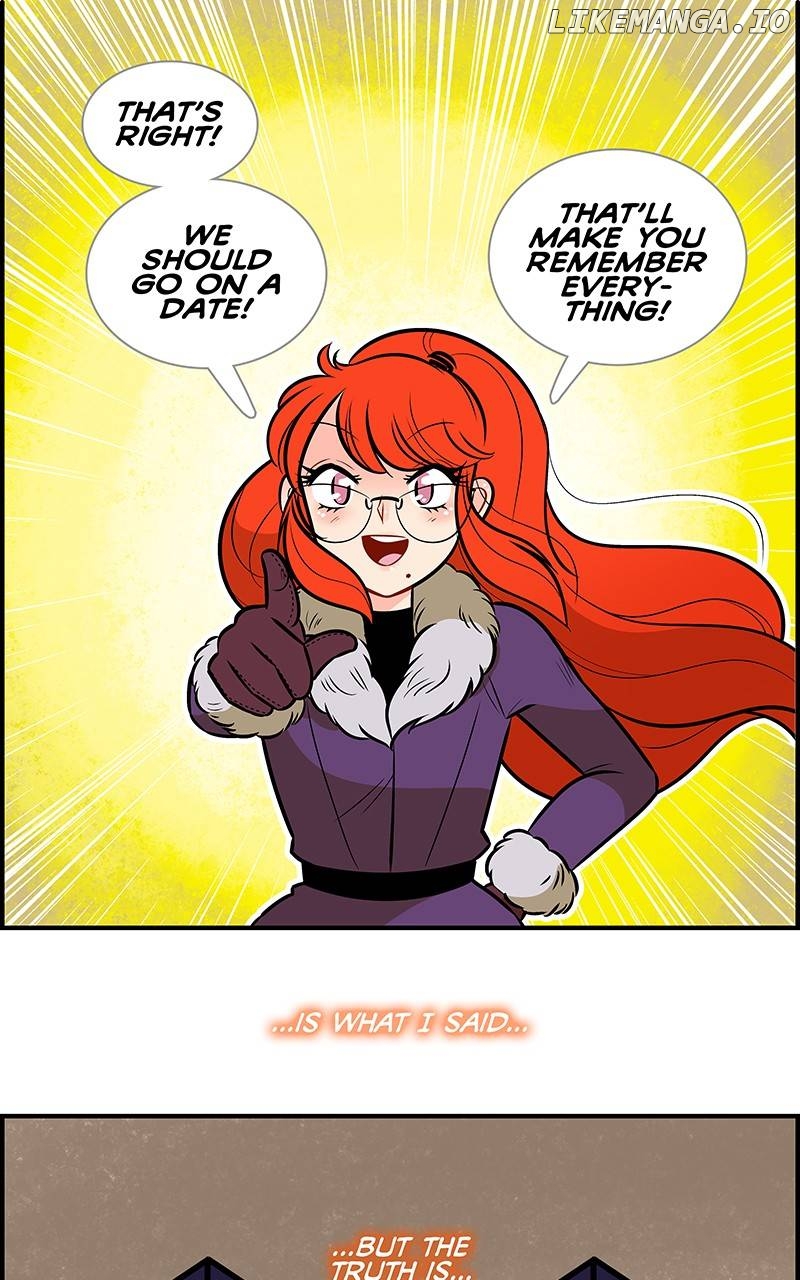 Blessed – Manga chapter 73 - page 1