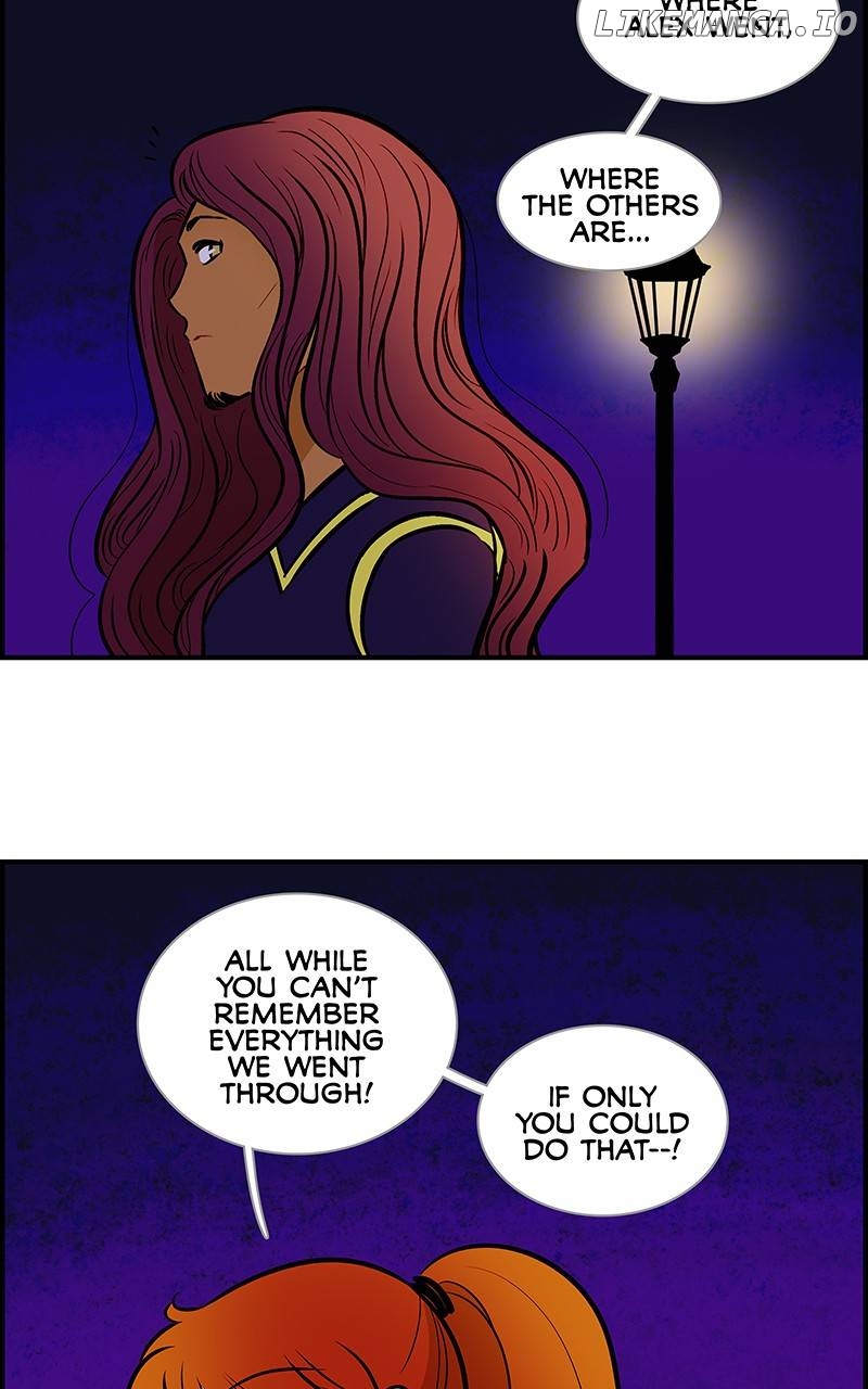 Blessed – Manga chapter 73 - page 18