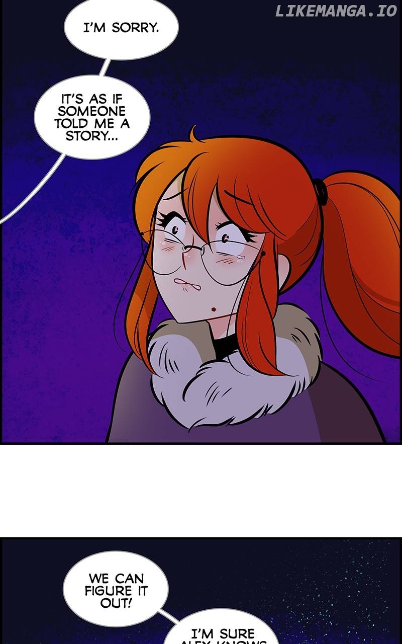 Blessed – Manga chapter 73 - page 23