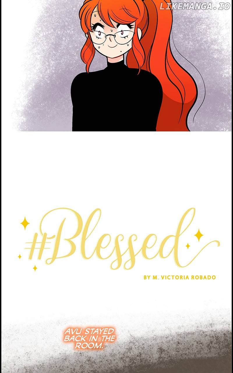 Blessed – Manga chapter 73 - page 3