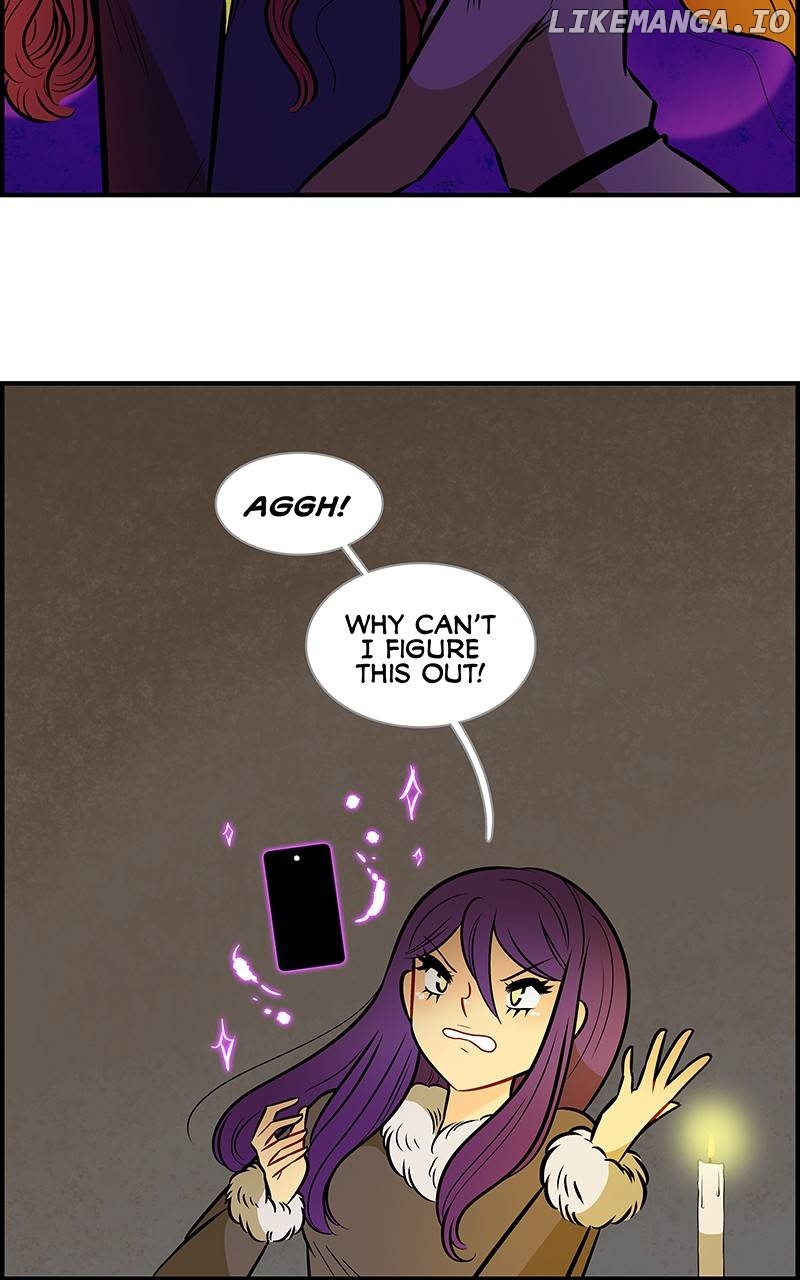 Blessed – Manga chapter 73 - page 30