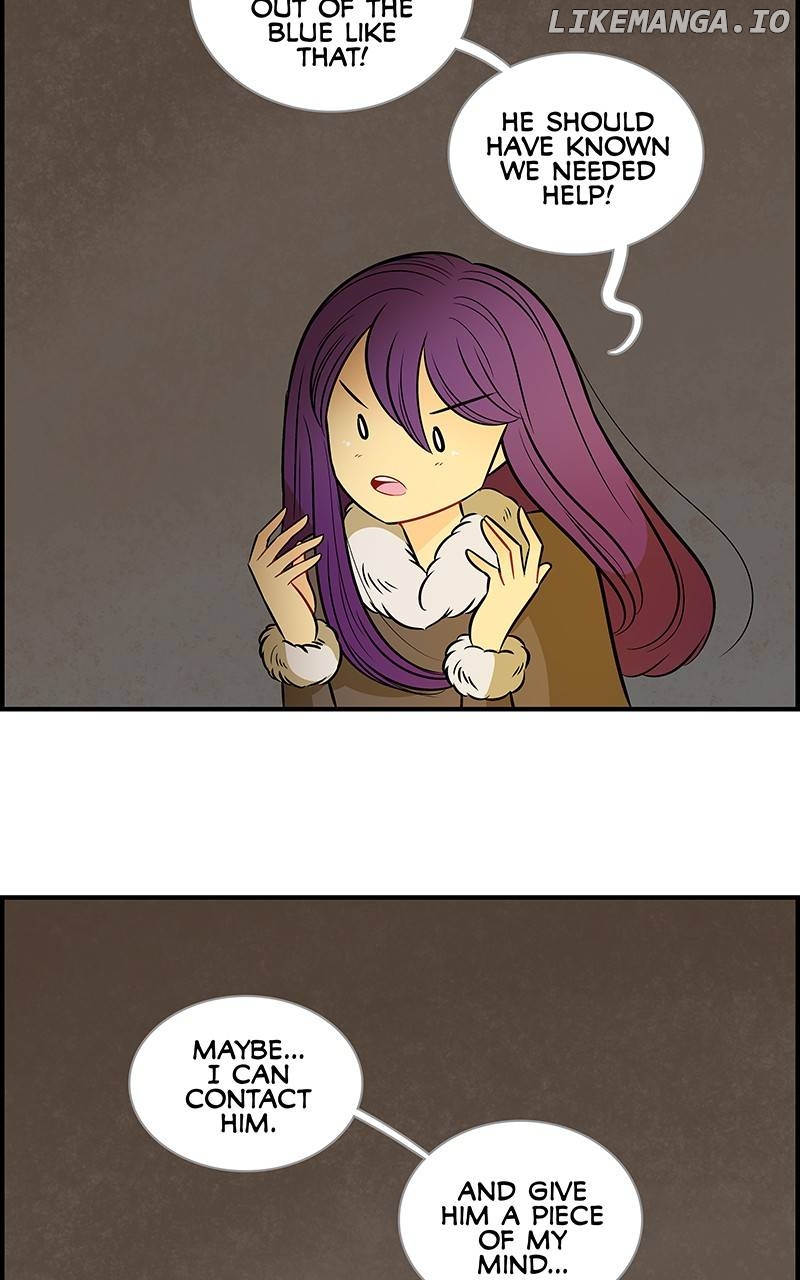 Blessed – Manga chapter 73 - page 32
