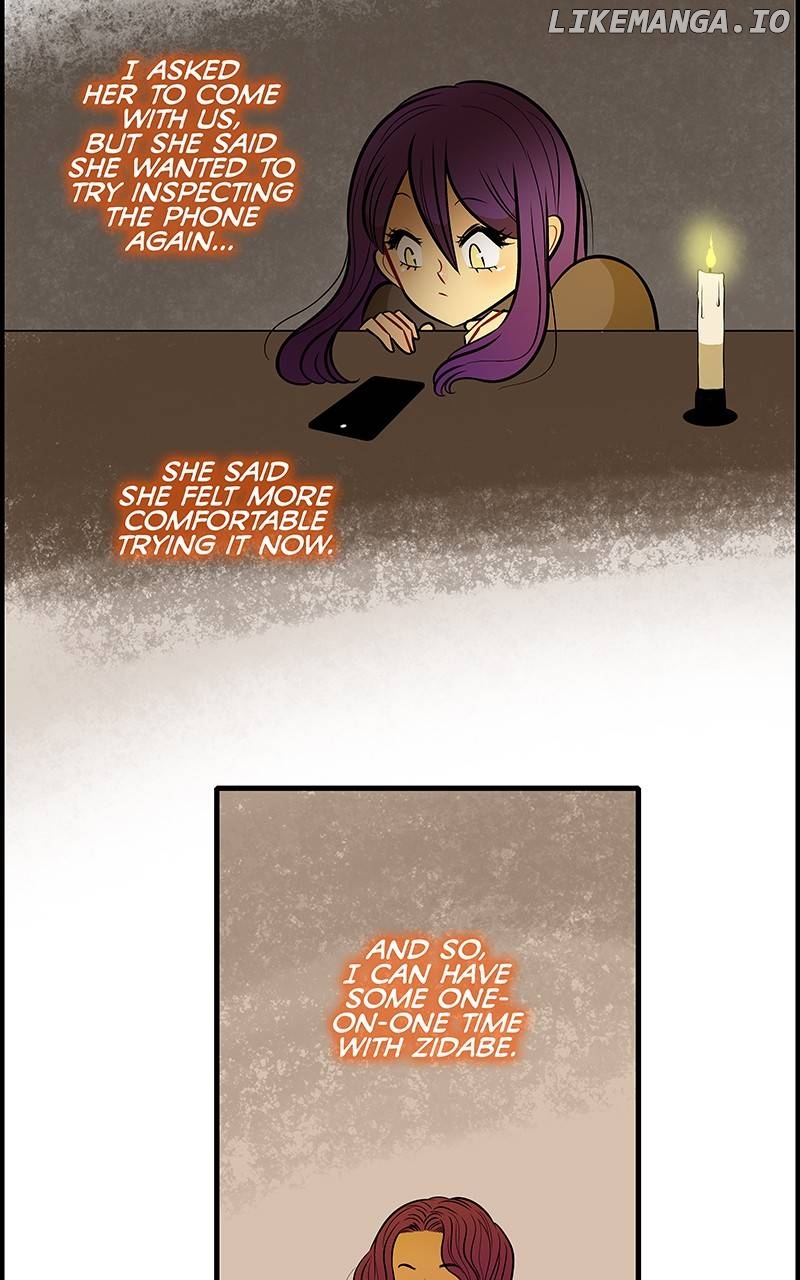 Blessed – Manga chapter 73 - page 4