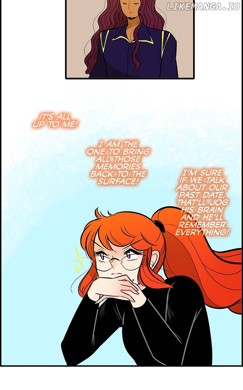 Blessed – Manga chapter 73 - page 5