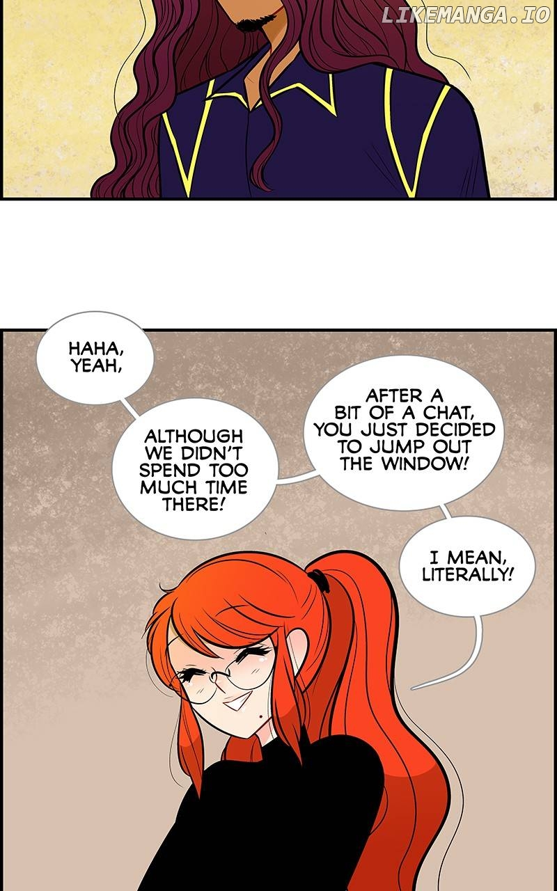 Blessed – Manga chapter 73 - page 8