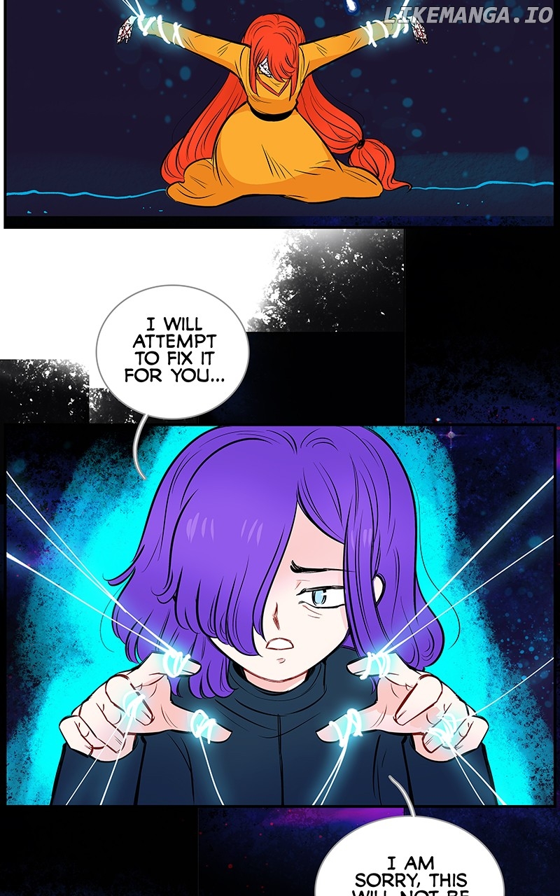 Blessed – Manga Chapter 103 - page 8