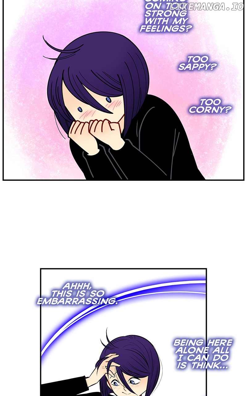 Blessed – Manga Chapter 104 - page 15