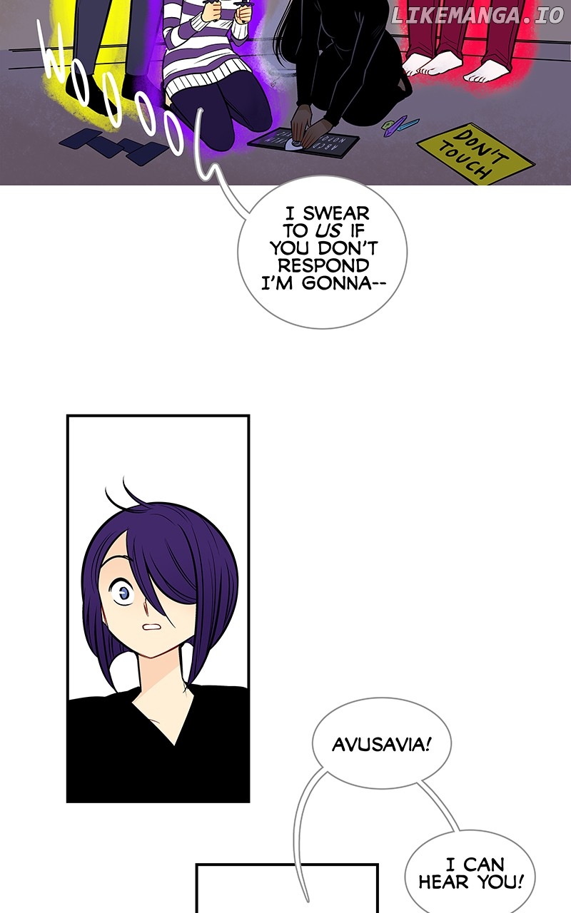 Blessed – Manga Chapter 104 - page 37