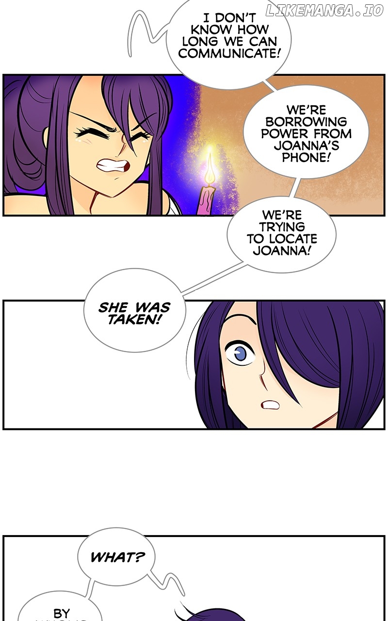 Blessed – Manga Chapter 104 - page 39