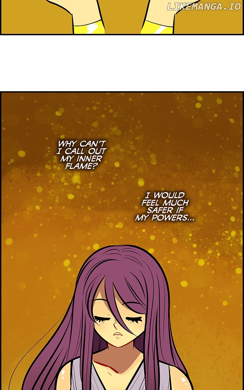 Blessed – Manga chapter 58 - page 15