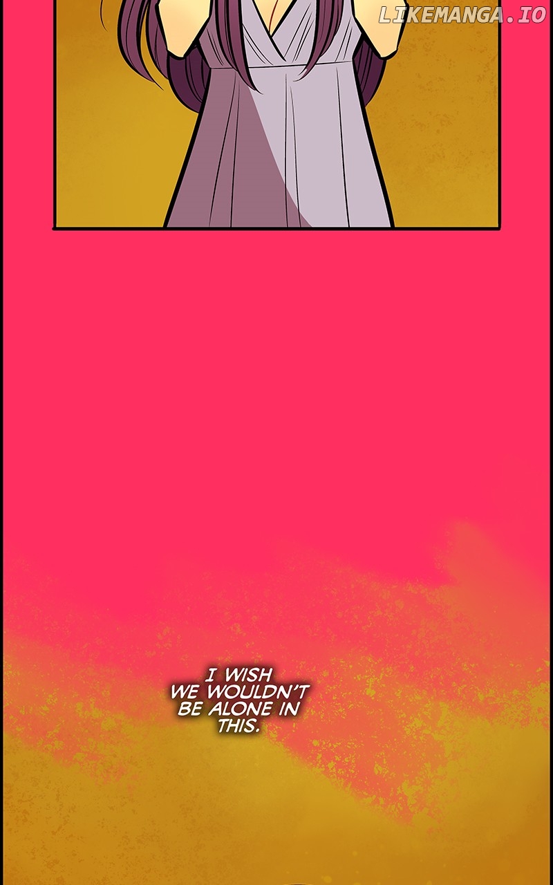 Blessed – Manga chapter 58 - page 18
