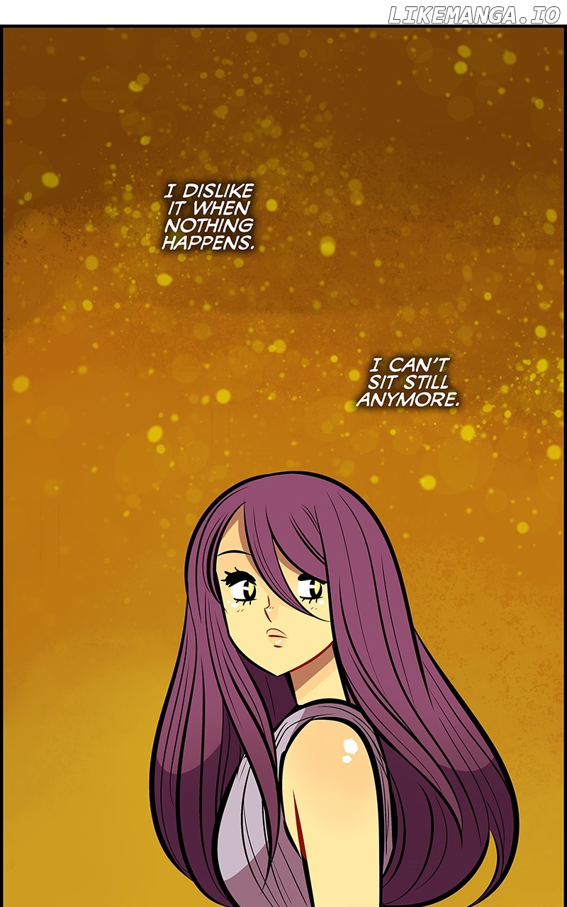 Blessed – Manga chapter 58 - page 22