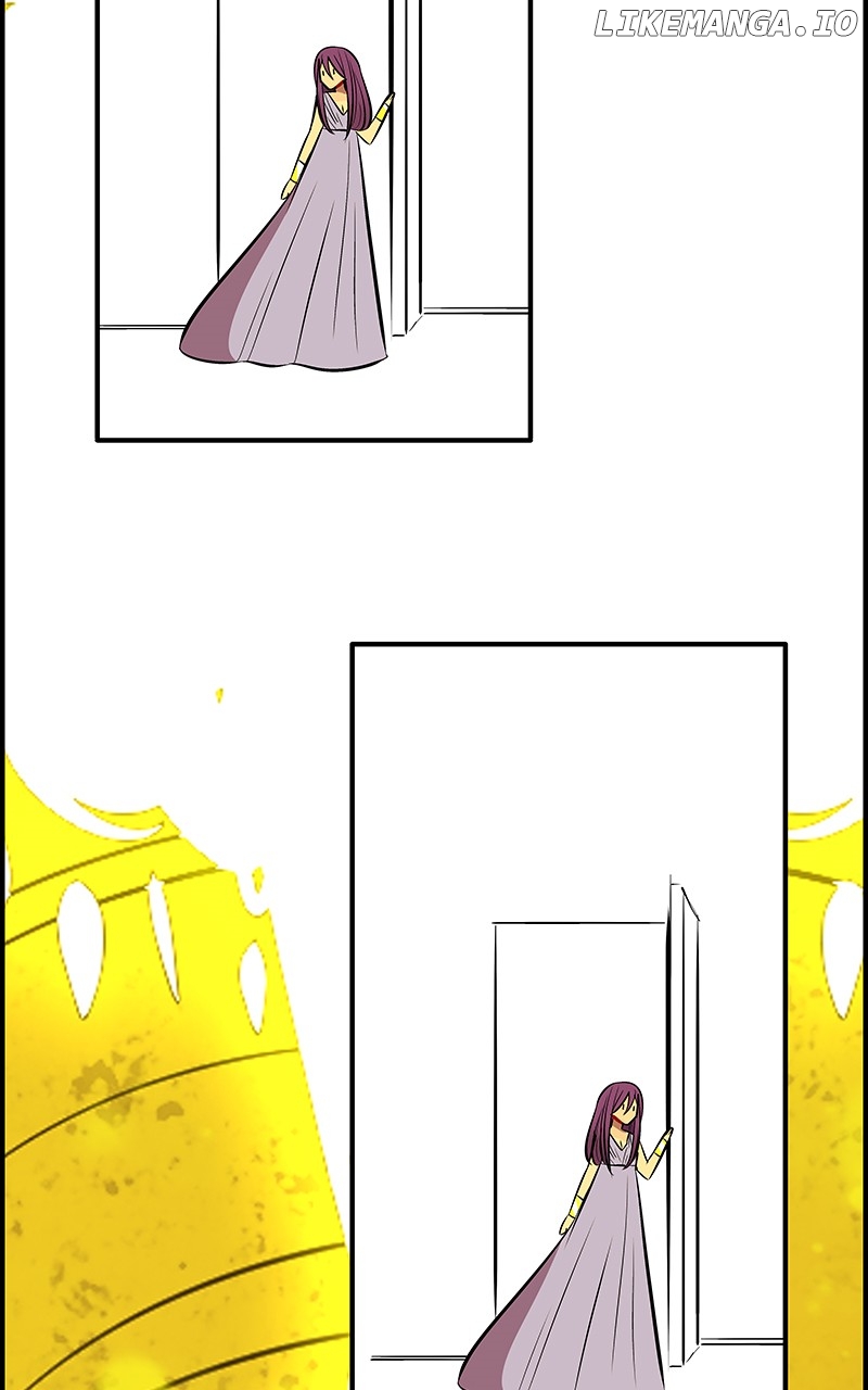 Blessed – Manga chapter 58 - page 25