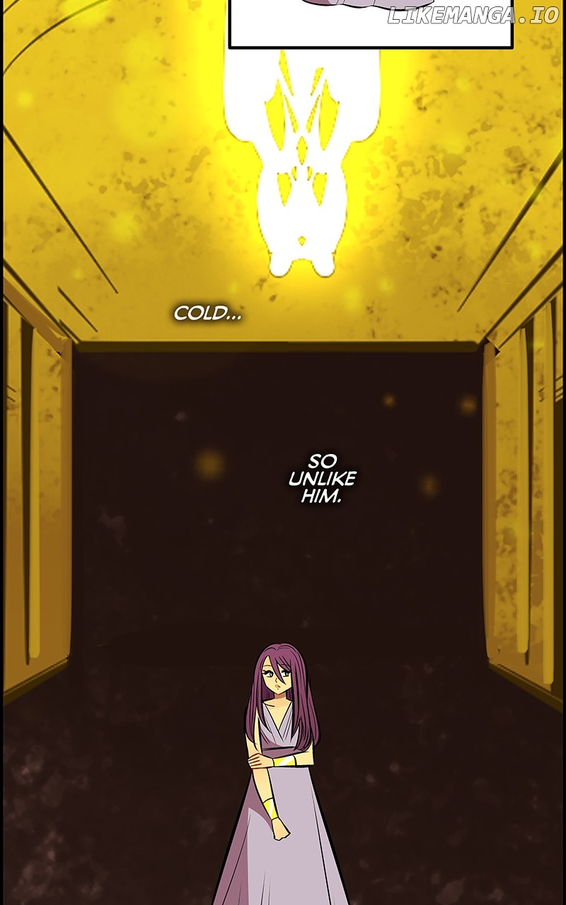 Blessed – Manga chapter 58 - page 26