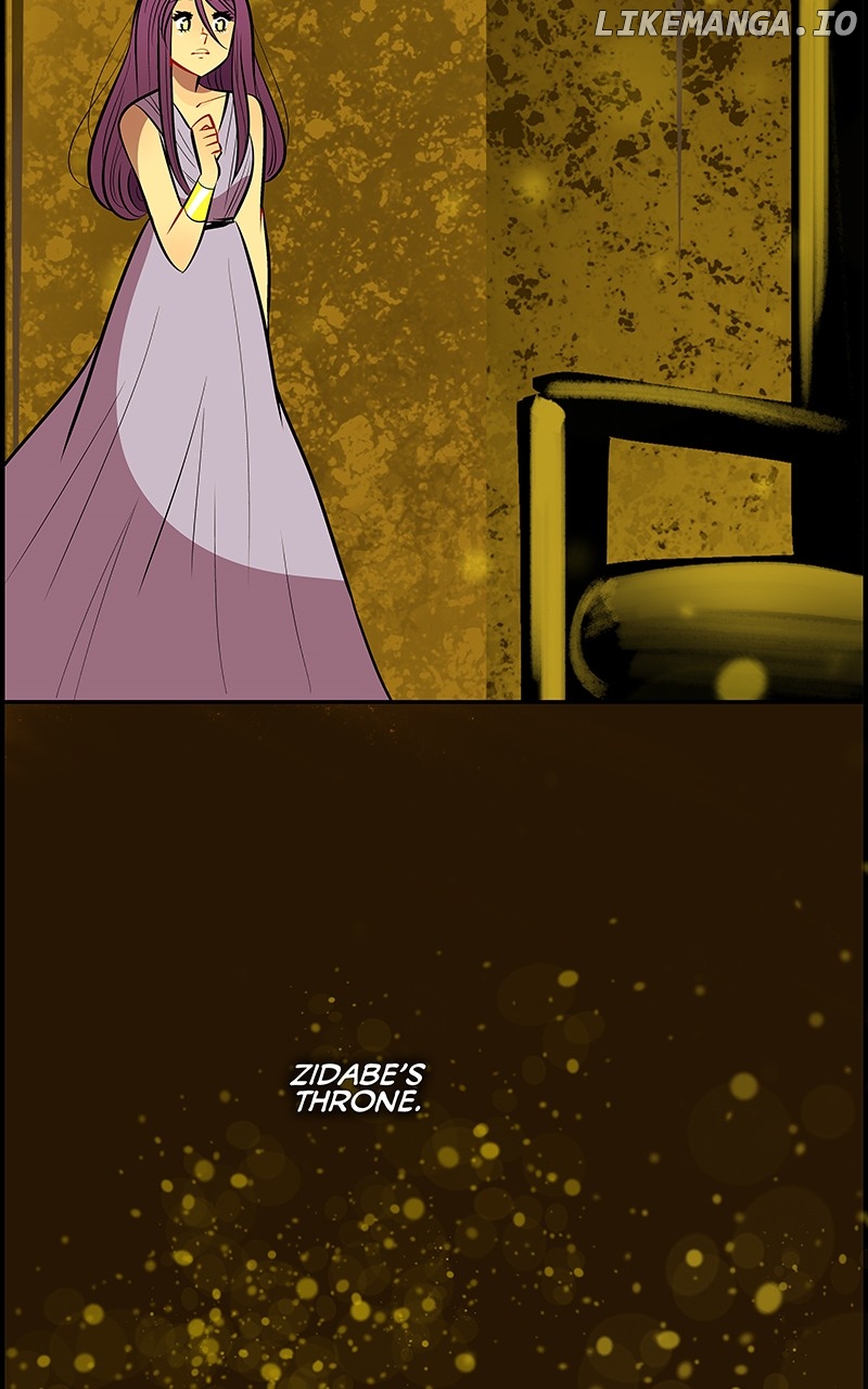Blessed – Manga chapter 58 - page 31