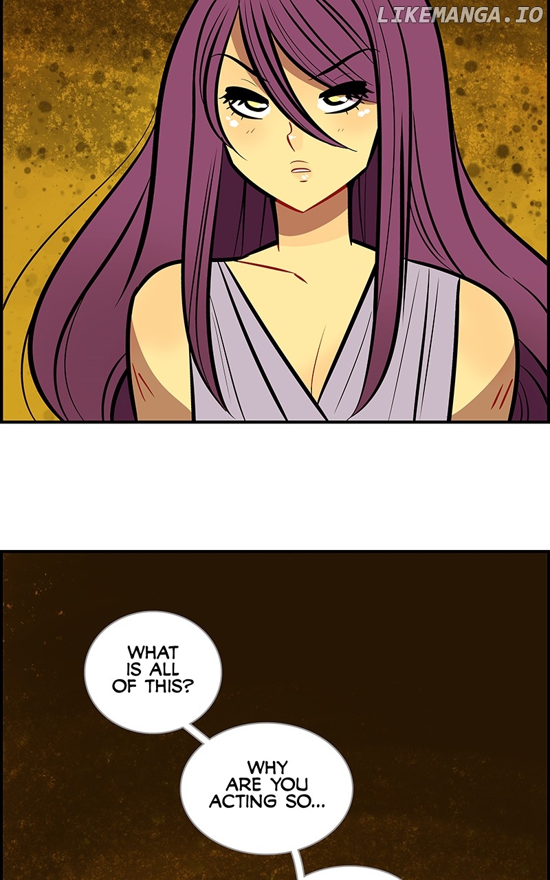 Blessed – Manga chapter 58 - page 38