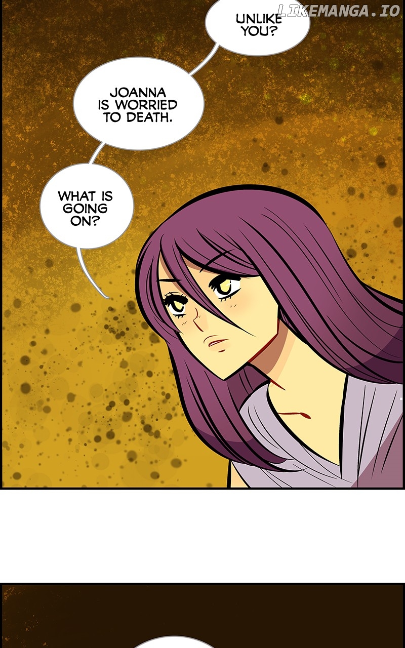 Blessed – Manga chapter 58 - page 39