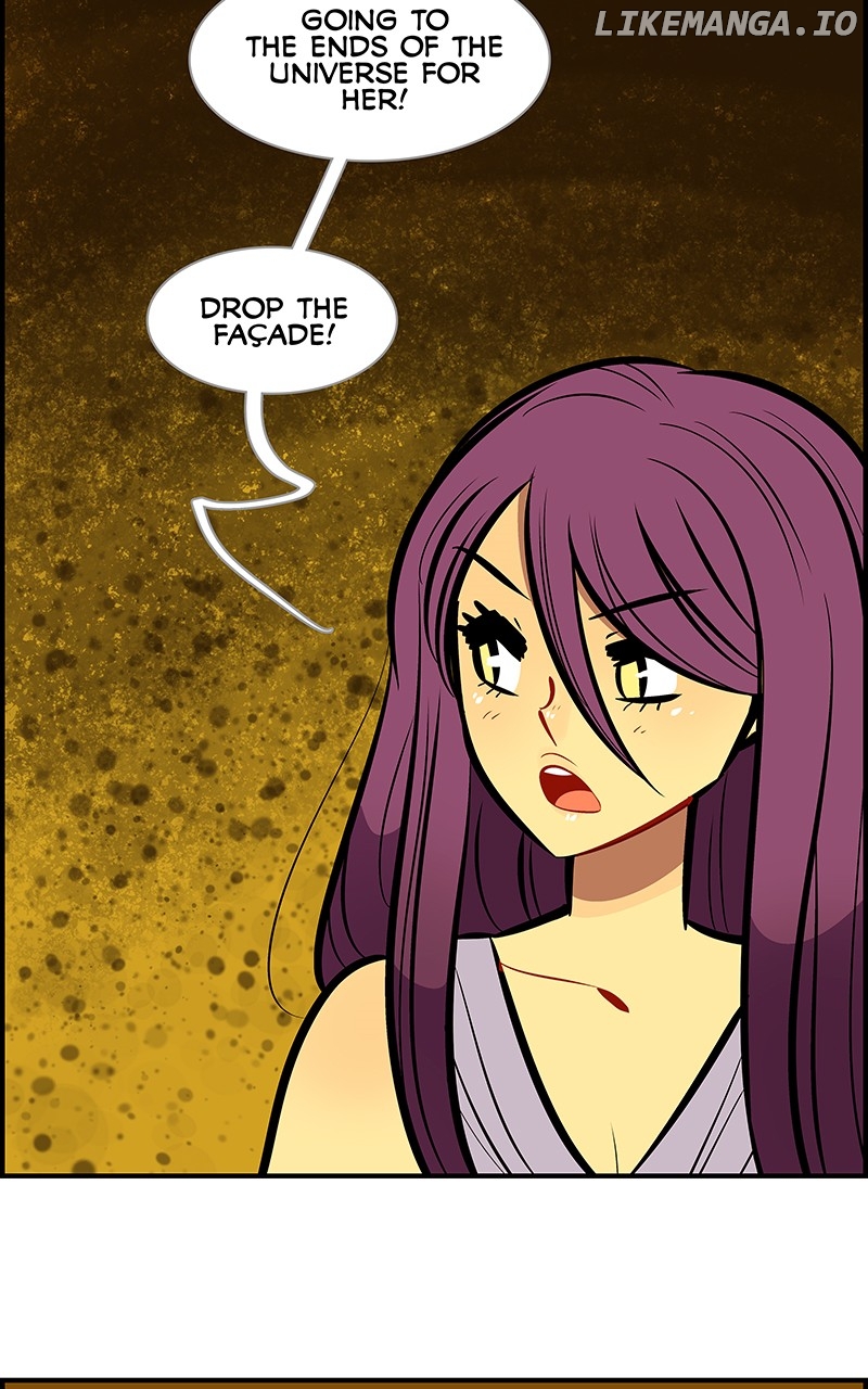 Blessed – Manga chapter 58 - page 43